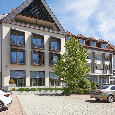 Hotel Zur Schoenen Aussicht Marktheidenfeld Exterior foto